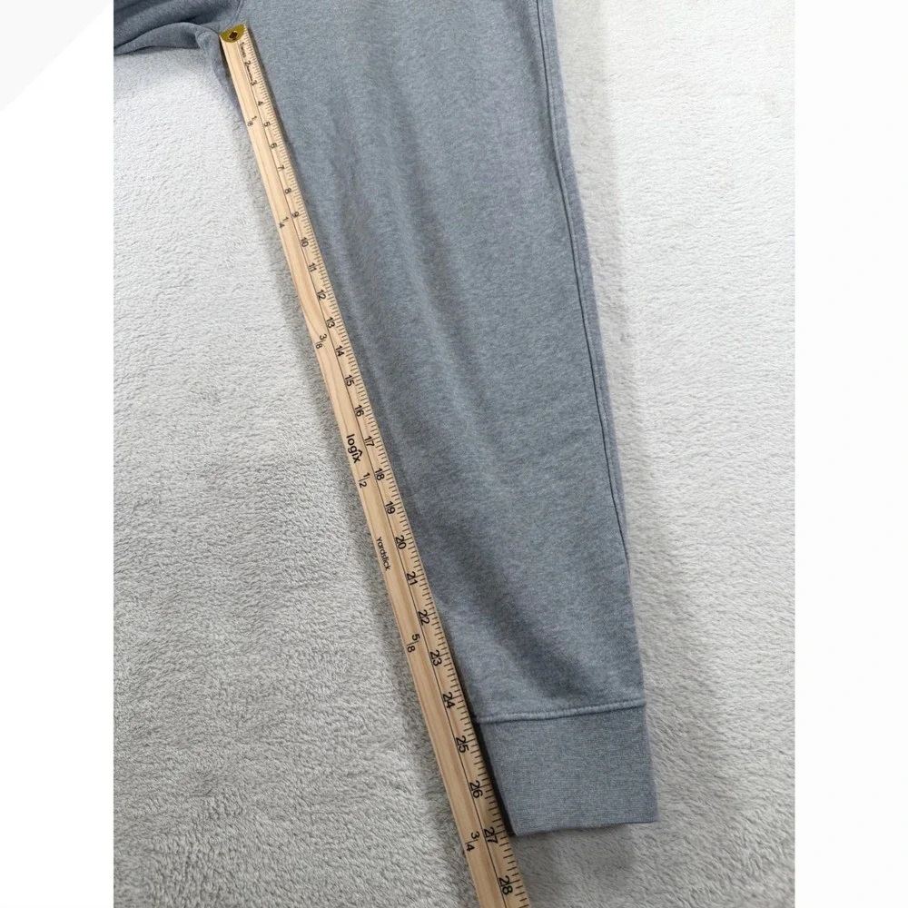 Nike Sportswear Club Fleece Joggers Grey Sweatpants BV2671-063 Mens Large